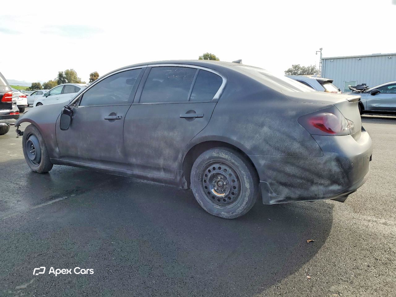 Infiniti G 2012