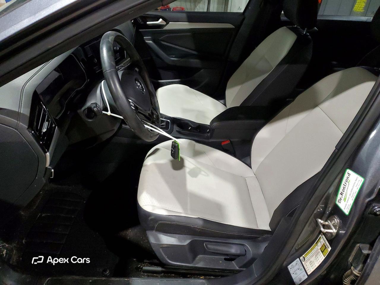 Volkswagen Jetta 2021
