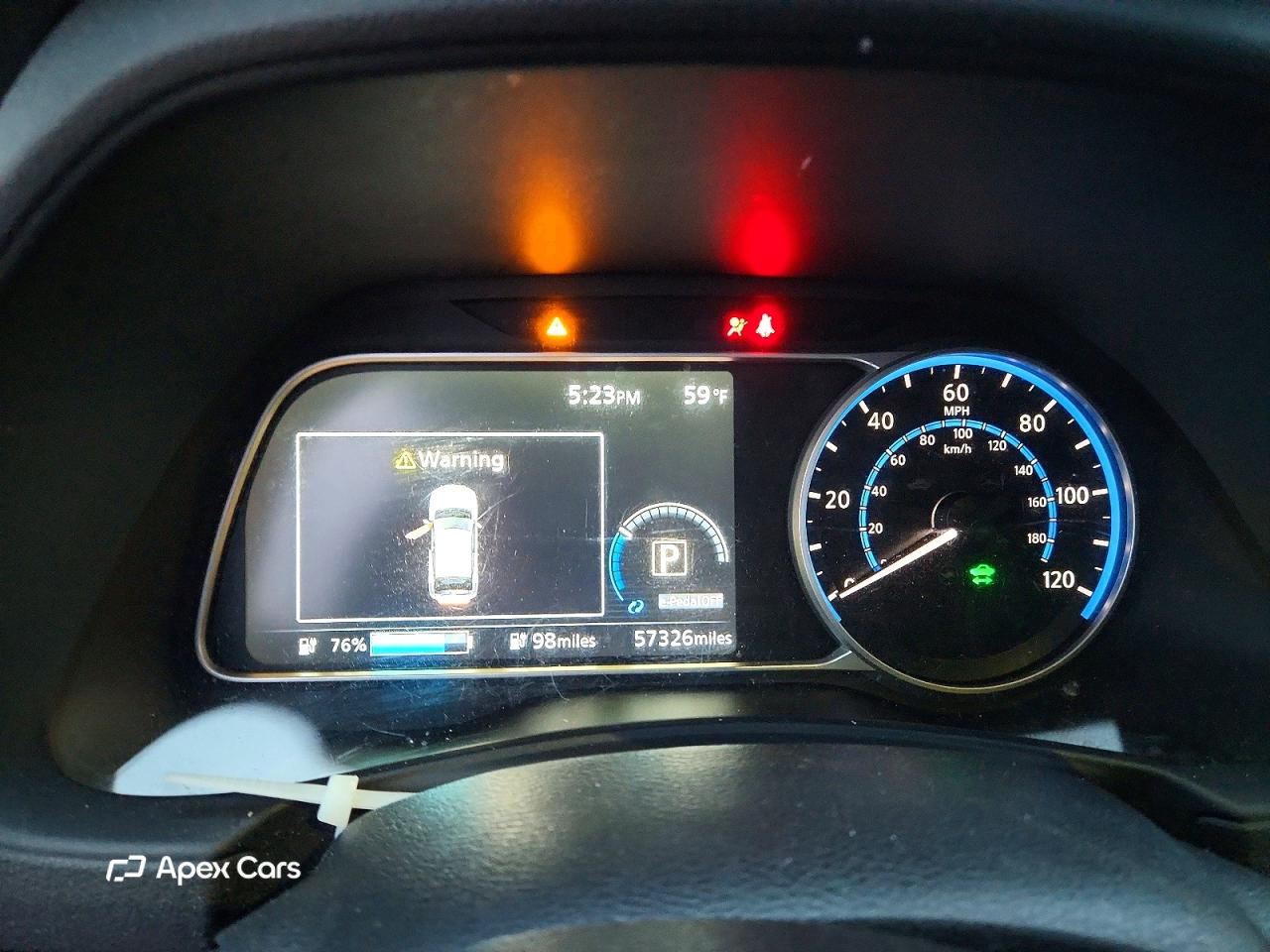 Nissan Leaf 2020