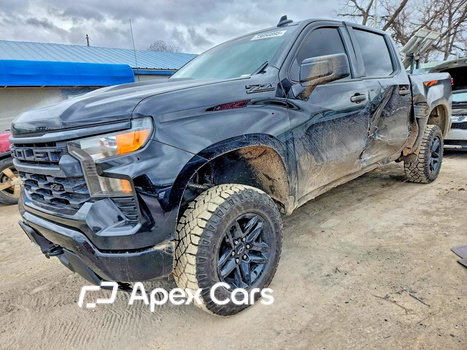 Chevrolet Silverado 2022 - Zdjęcie 1 z 12