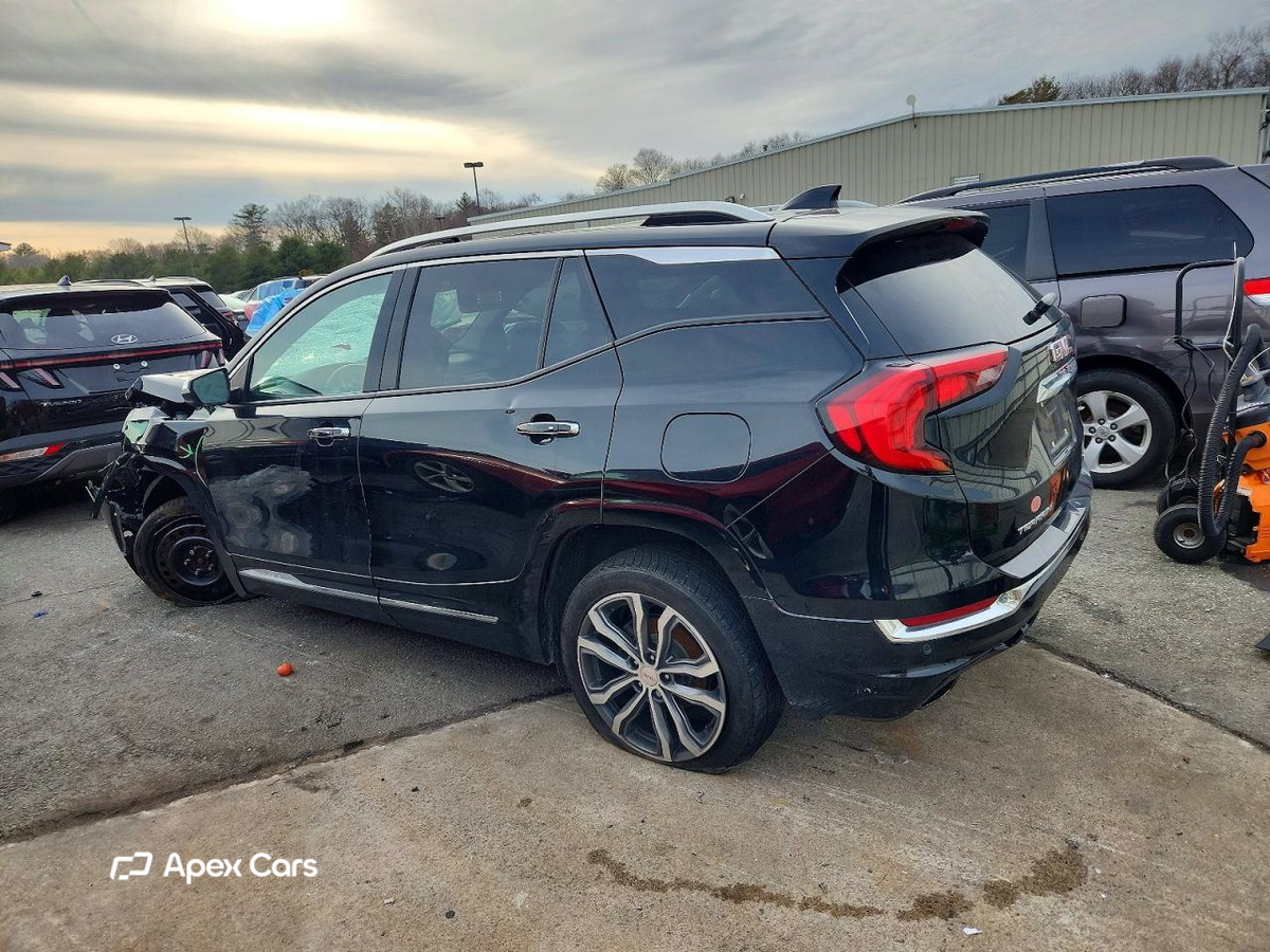 GMC Terrain 2020