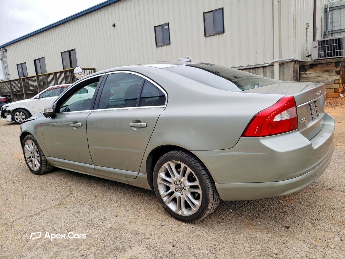 Volvo S80 2008