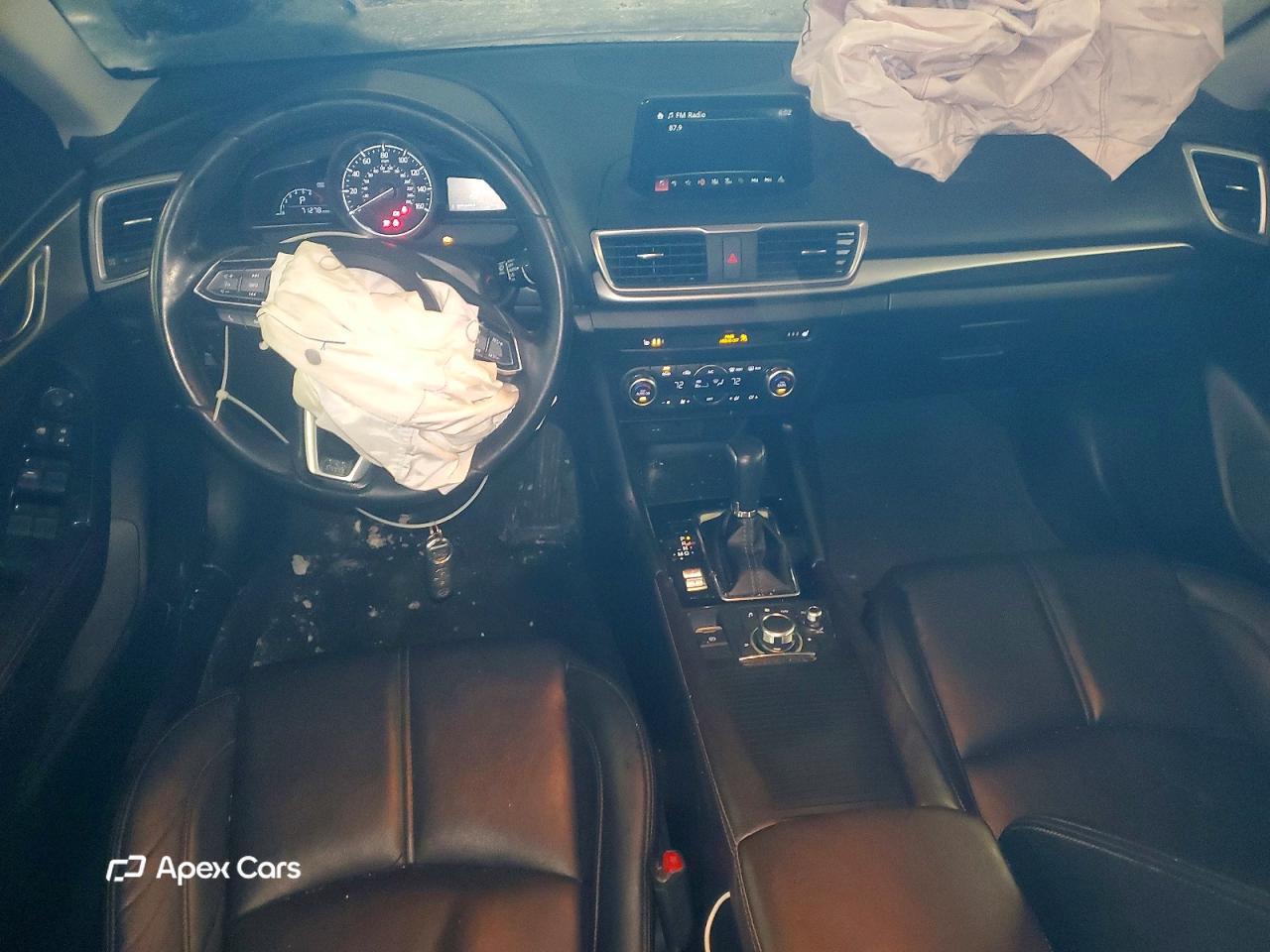Mazda 3 2018