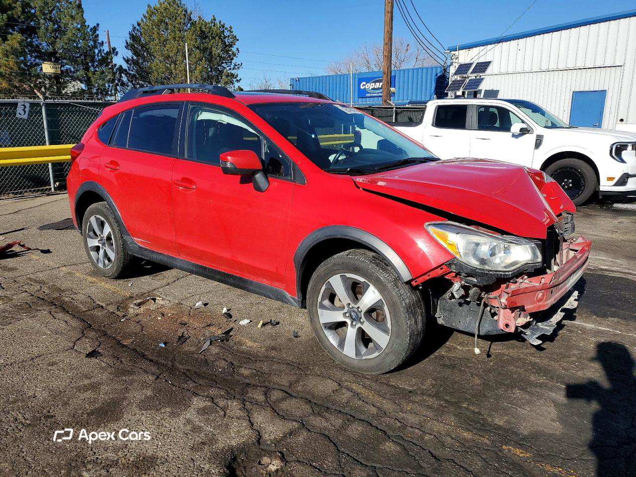 Subaru XV 2017