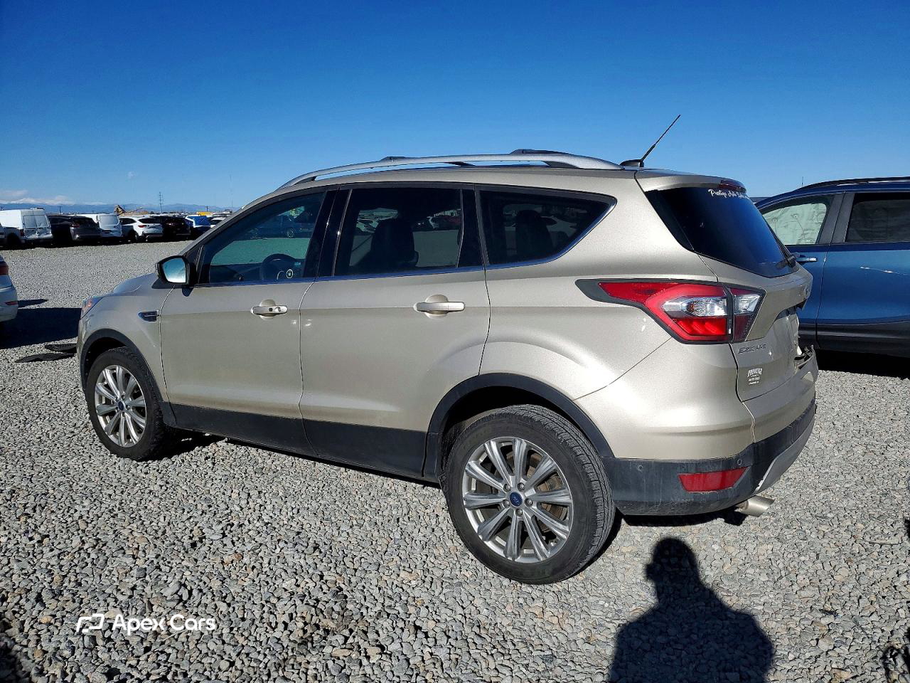 Ford Escape 2017