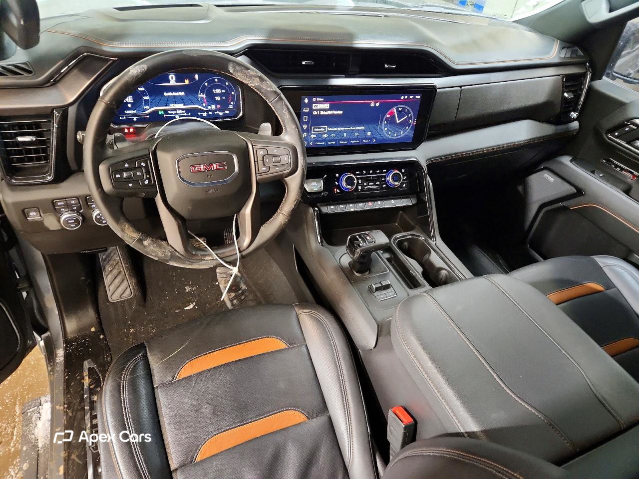 GMC Sierra 2025
