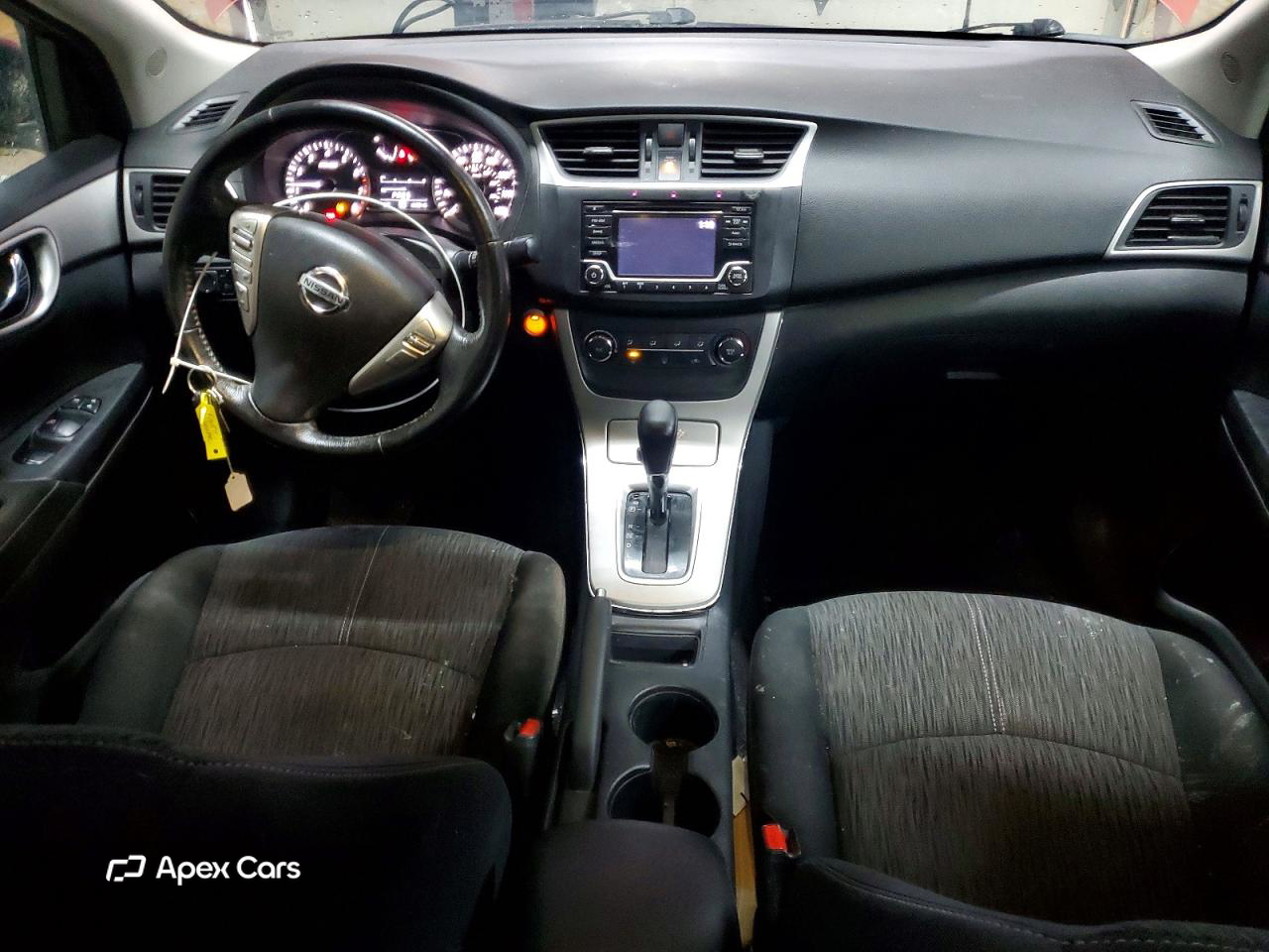 Nissan Sentra 2015