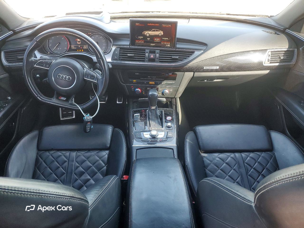 Audi S7 2016