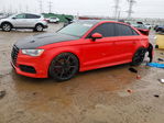 Audi S3 2016