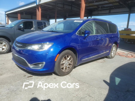 Chrysler Pacifica 2020 - Zdjęcie 1 z 14
