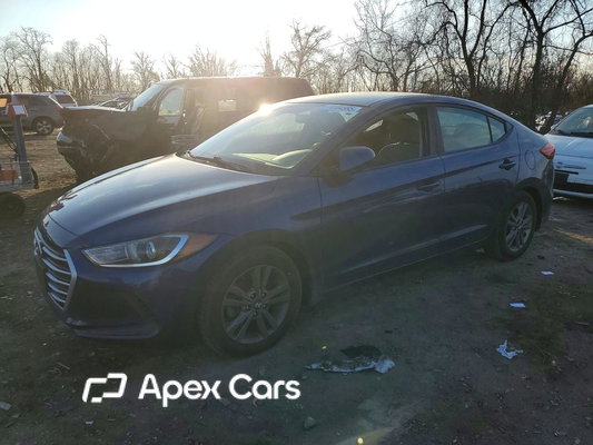 Hyundai Elantra 2017 - Image 1 of 13