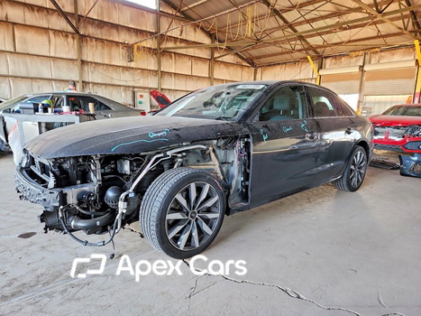 Audi A4 2022 - Image 1 of 13