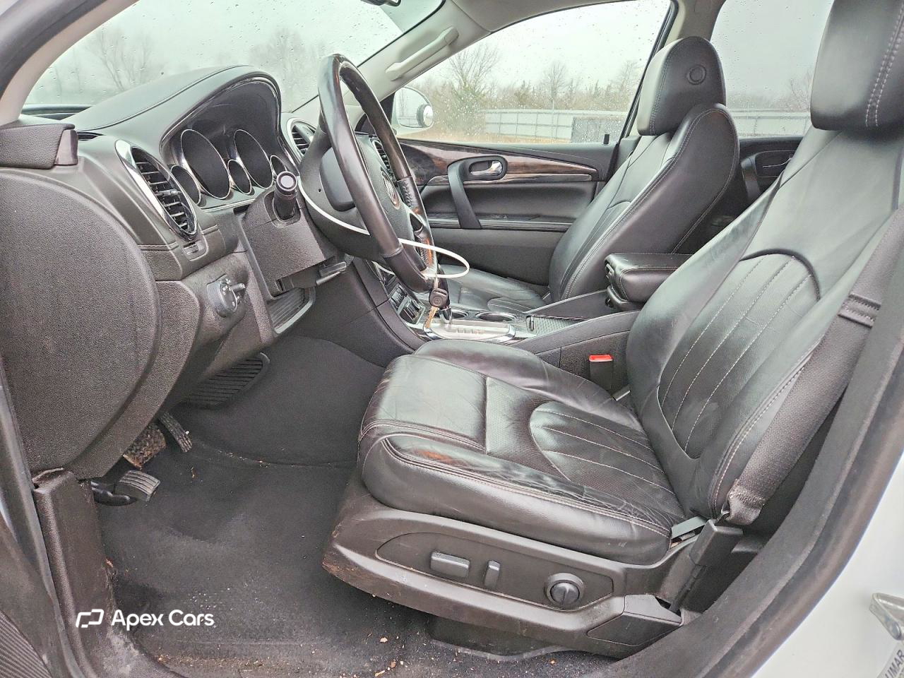 Buick Enclave 2017