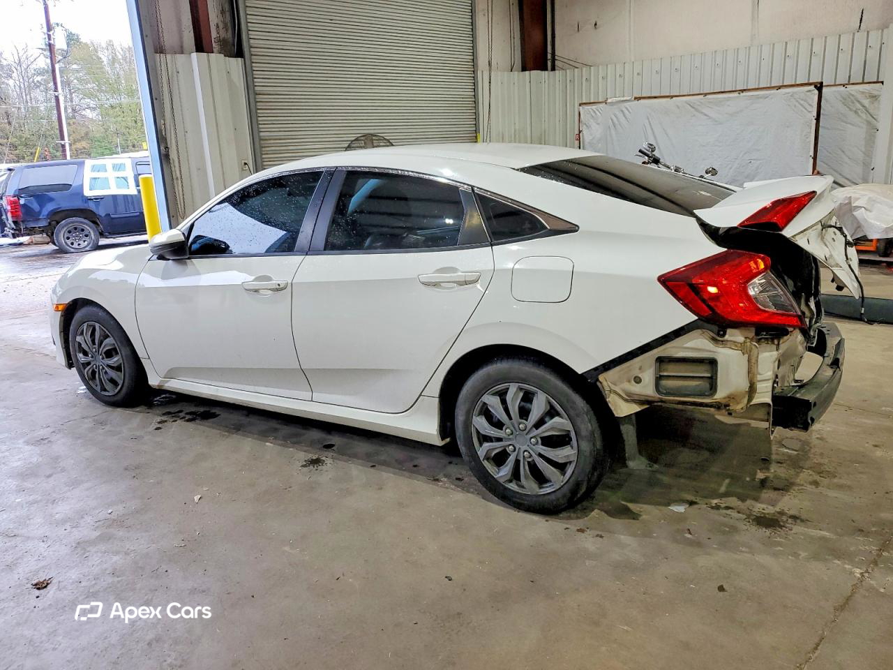 Honda Civic 2017