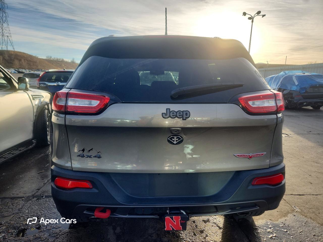 Jeep Cherokee 2016