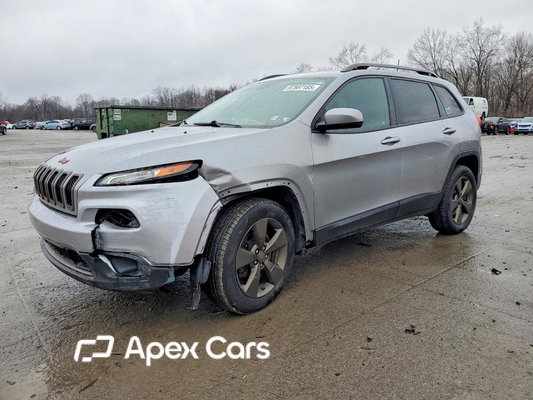 Jeep Cherokee 2016 - Image 1 of 14