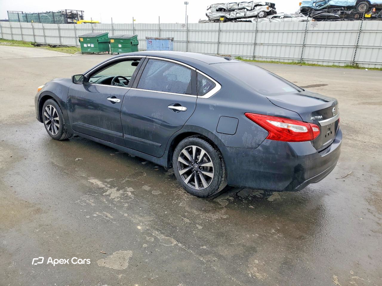 Nissan Altima 2016