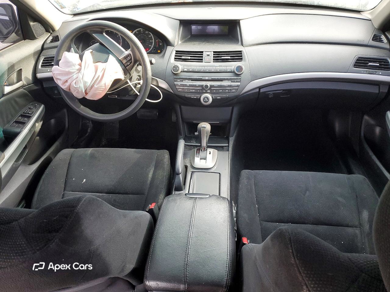 Honda Accord 2008
