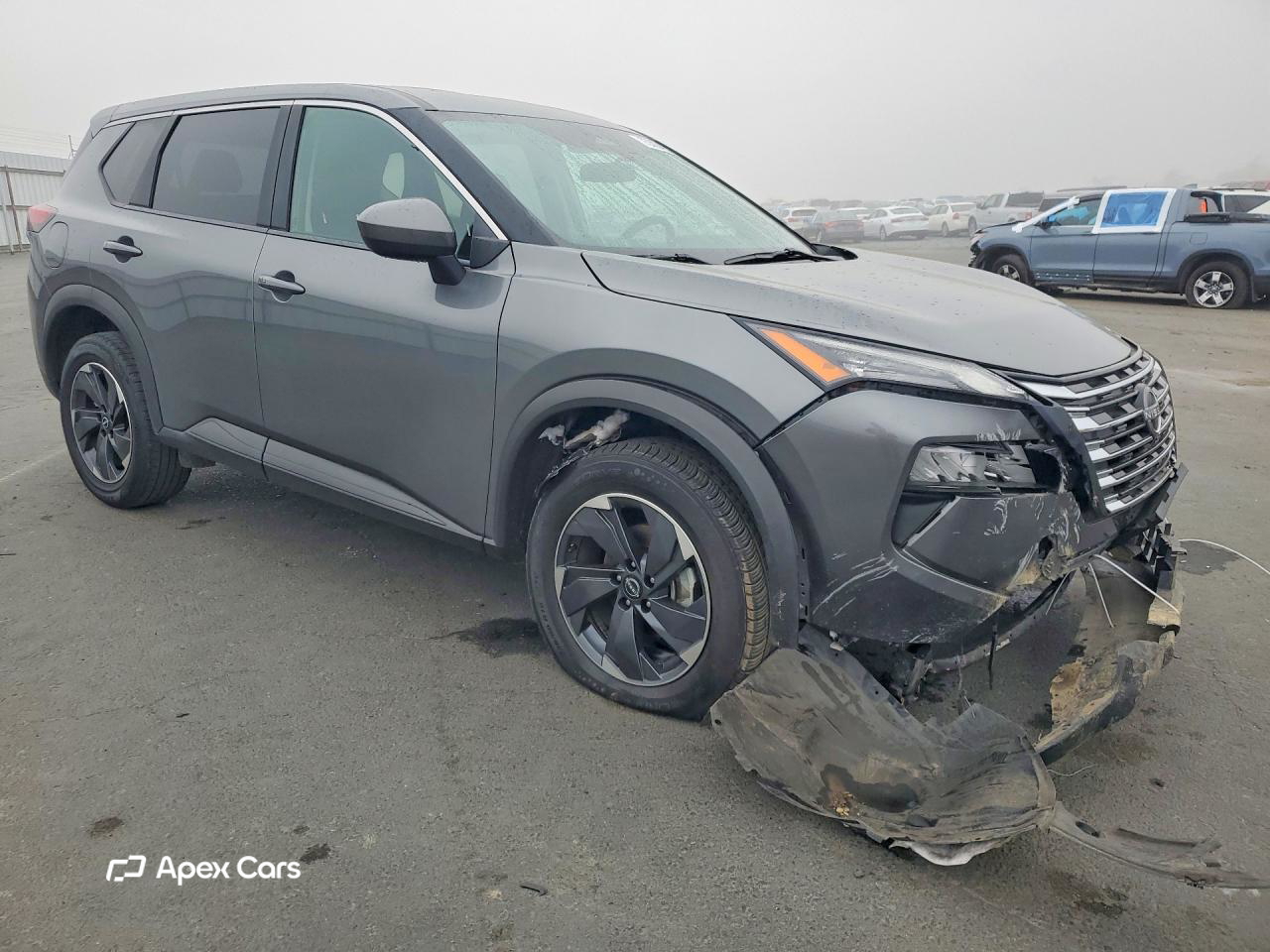 Nissan Rogue 2024