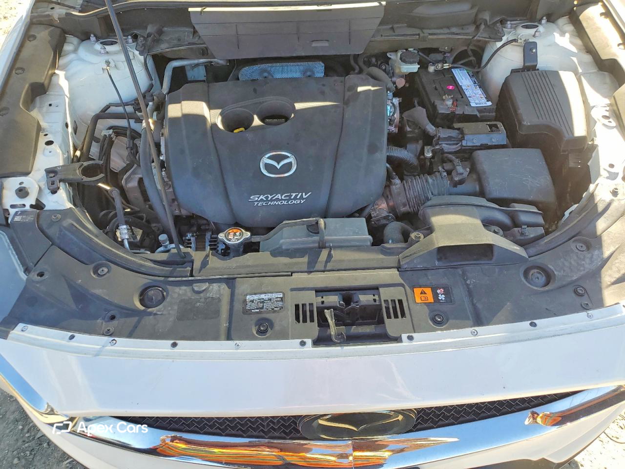 Mazda CX-5 2018