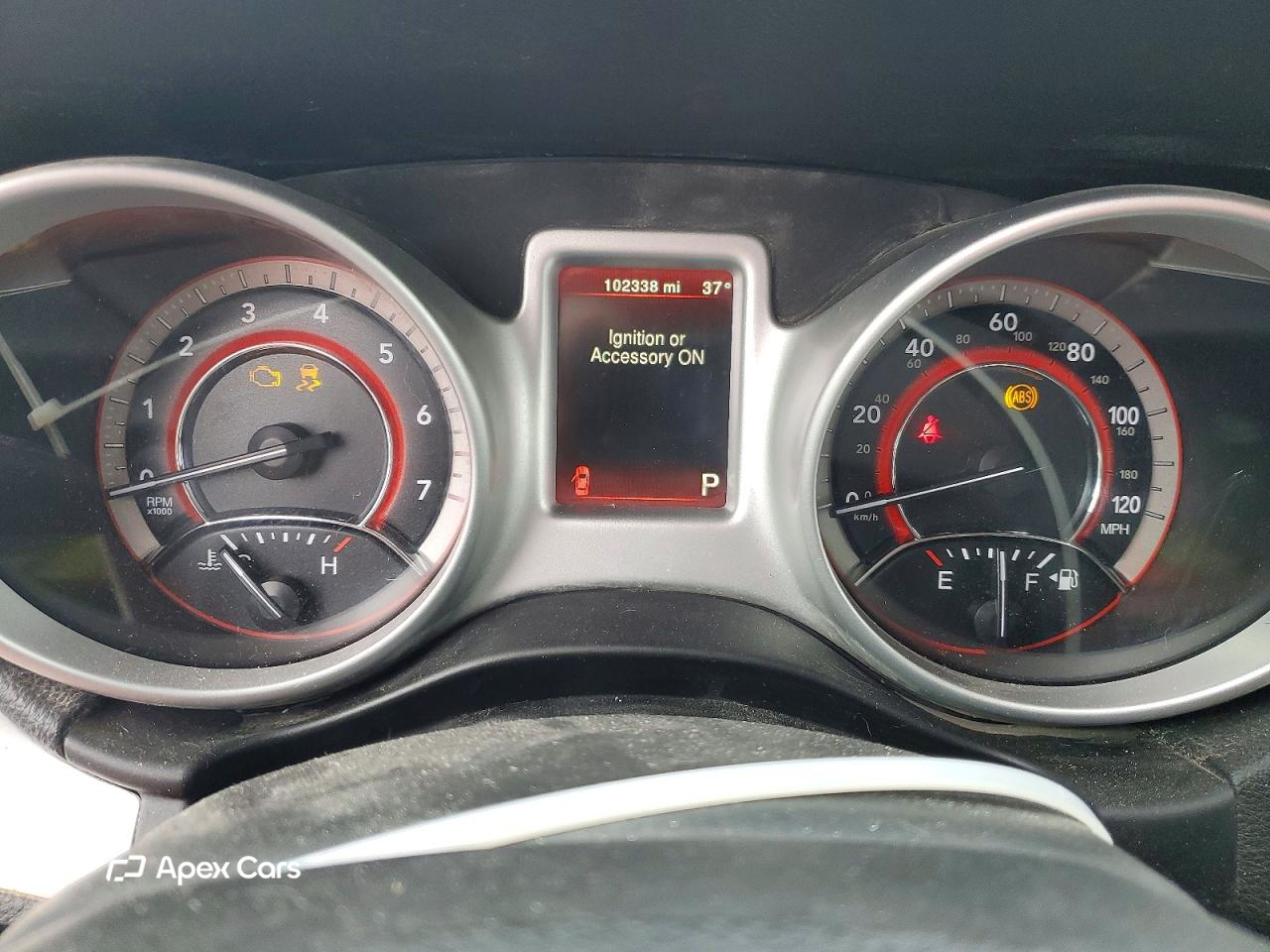Dodge Journey 2018