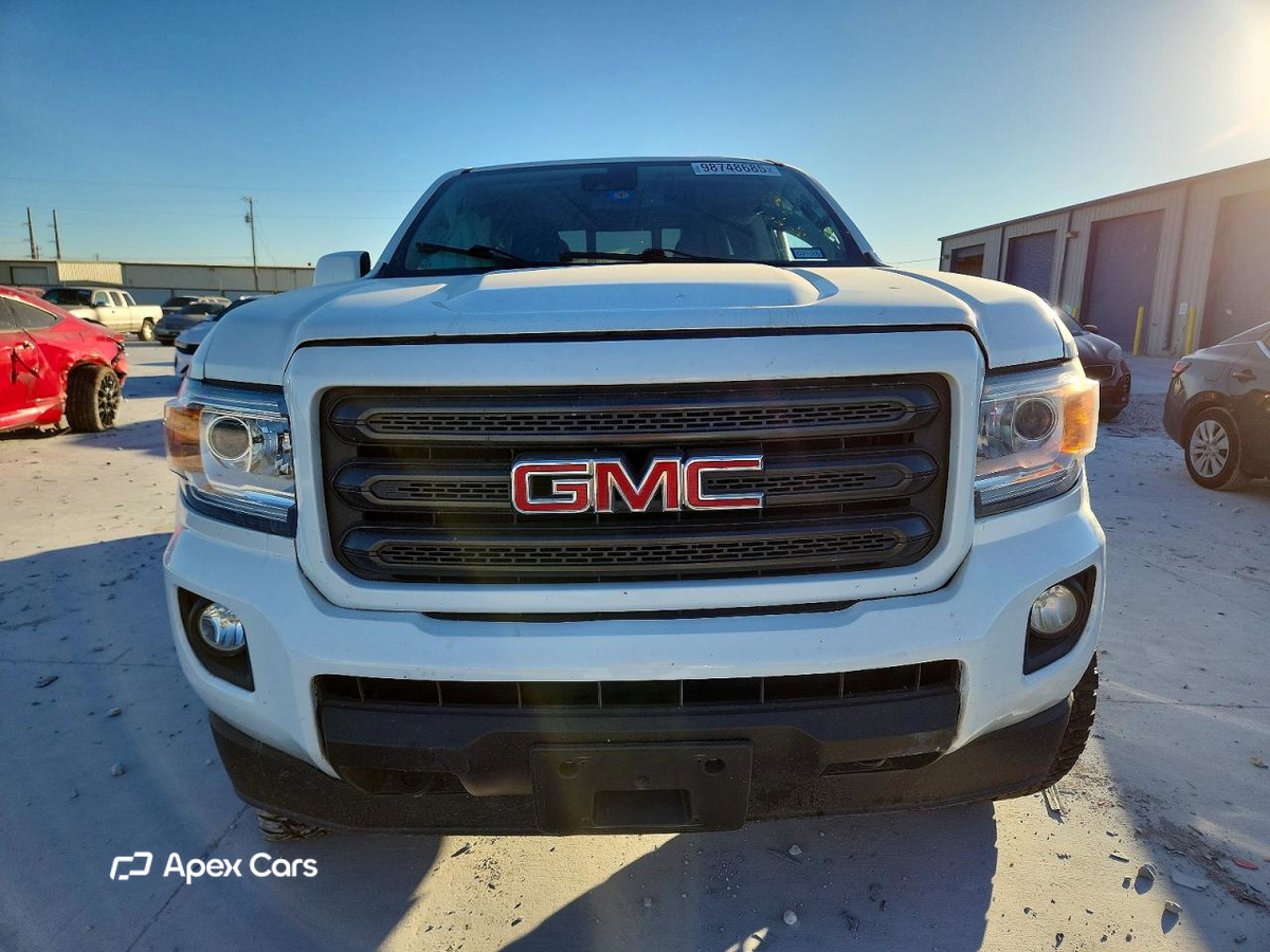 GMC Canyon 2020