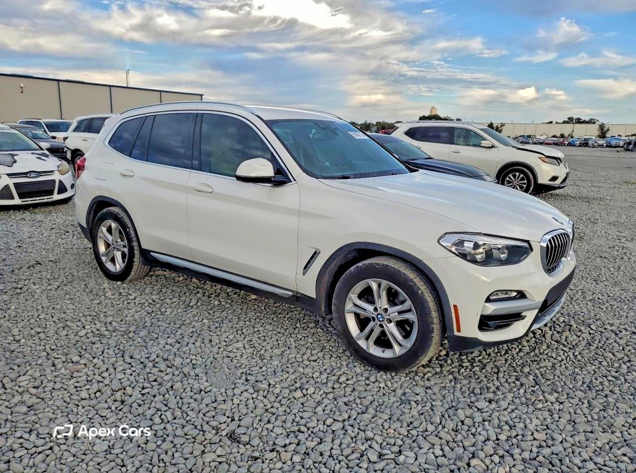 BMW X3 2019