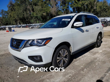 Nissan Pathfinder 2017 - Image 1 of 13