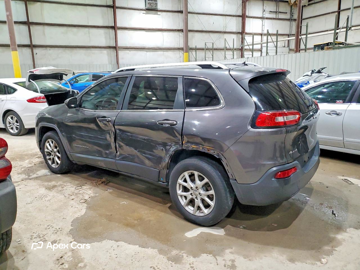 Jeep Cherokee 2014