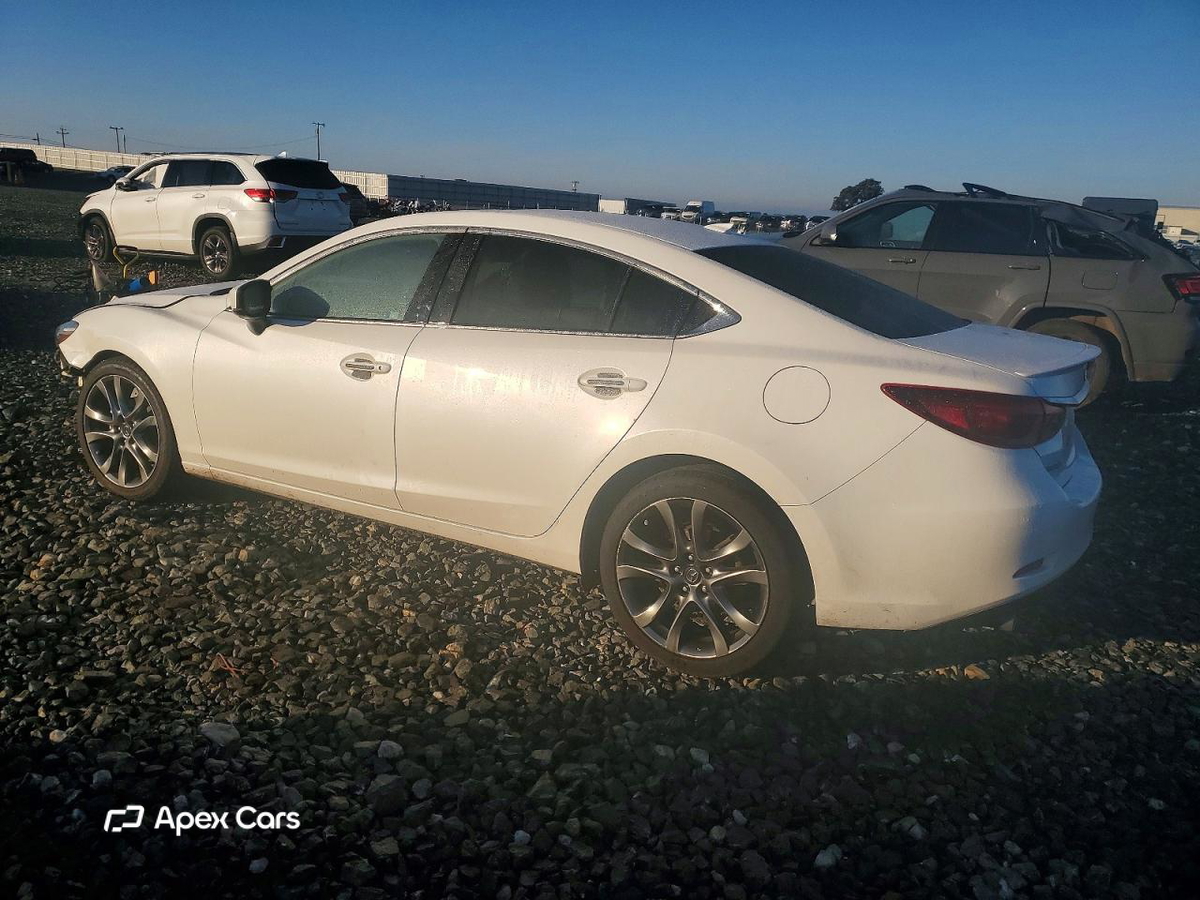 Mazda 6 2017