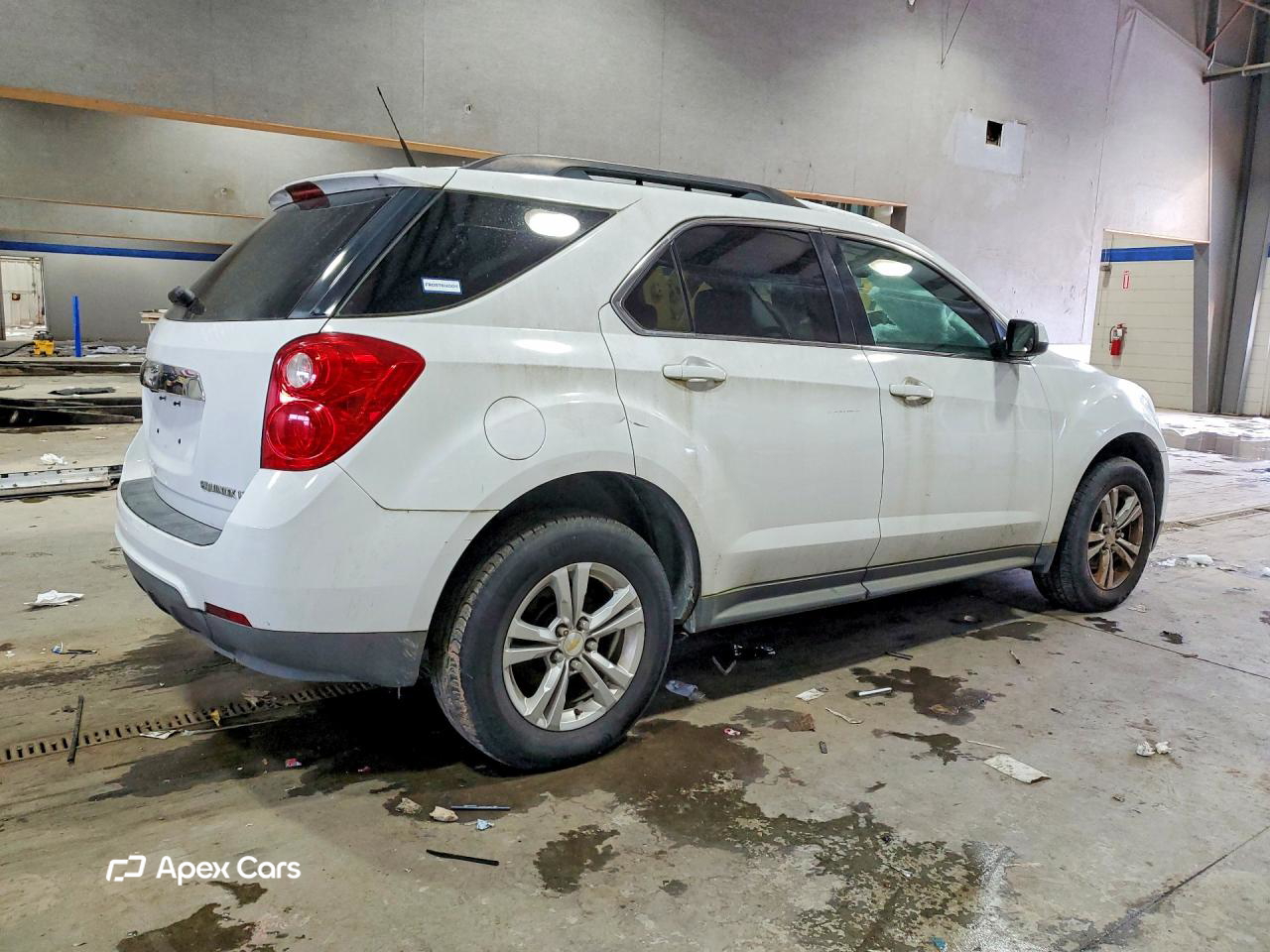 Chevrolet Equinox 2011