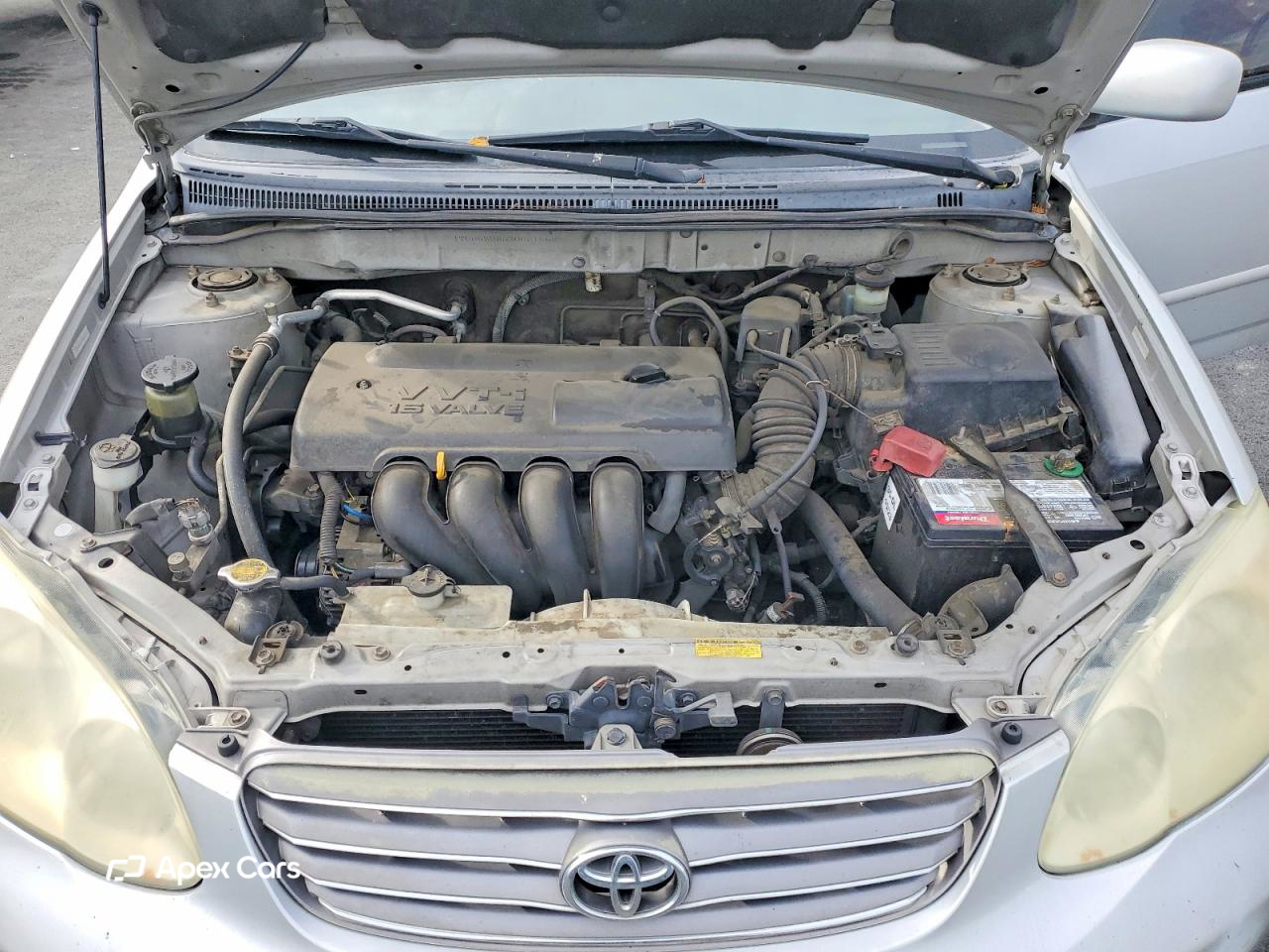 Toyota Corolla 2003