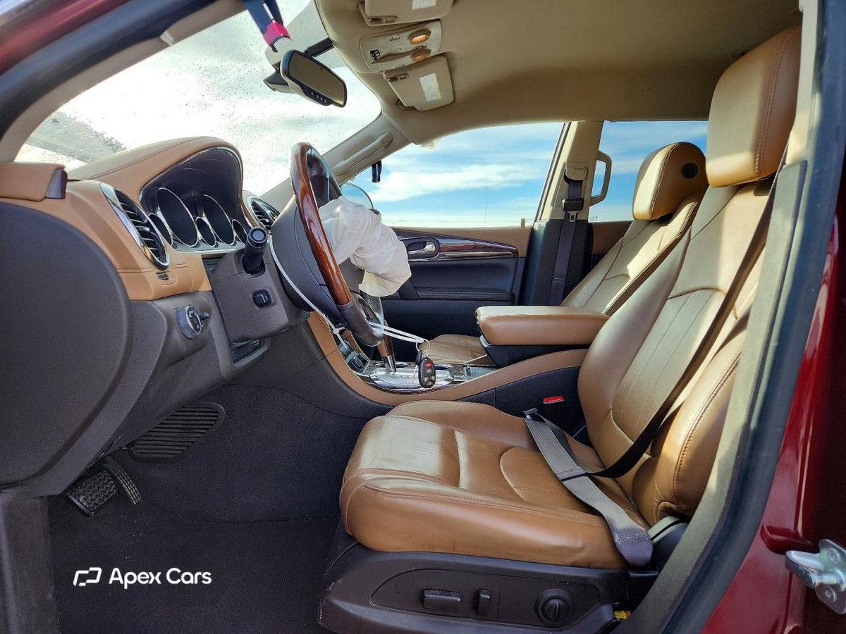 Buick Enclave 2017