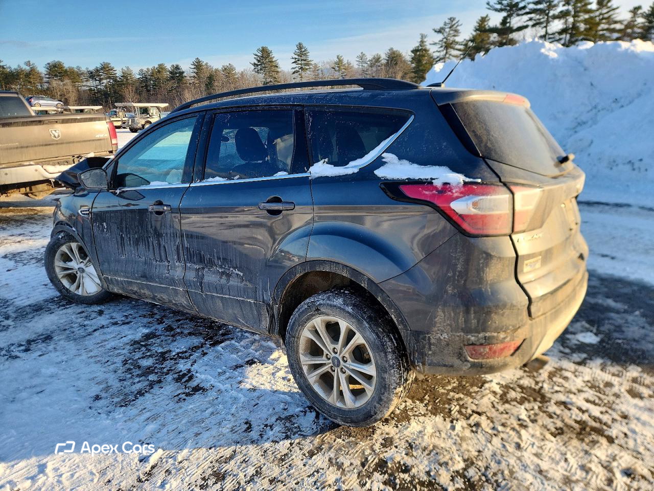 Ford Escape 2018
