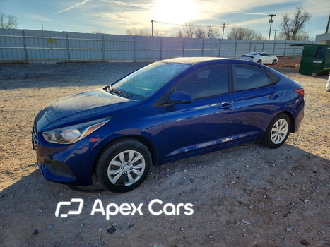 Hyundai Accent 2019 - Image 1 of 13