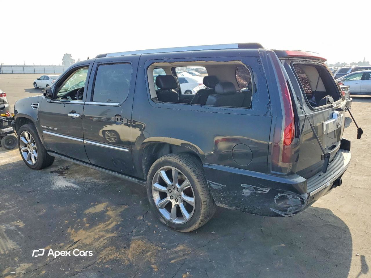 Cadillac Escalade 2008