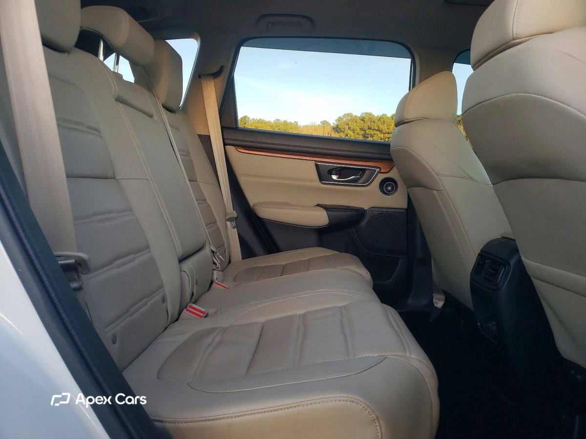 Honda CR-V 2018