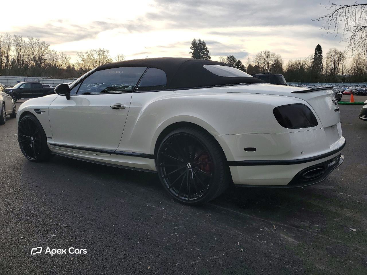 Bentley Continental 2018