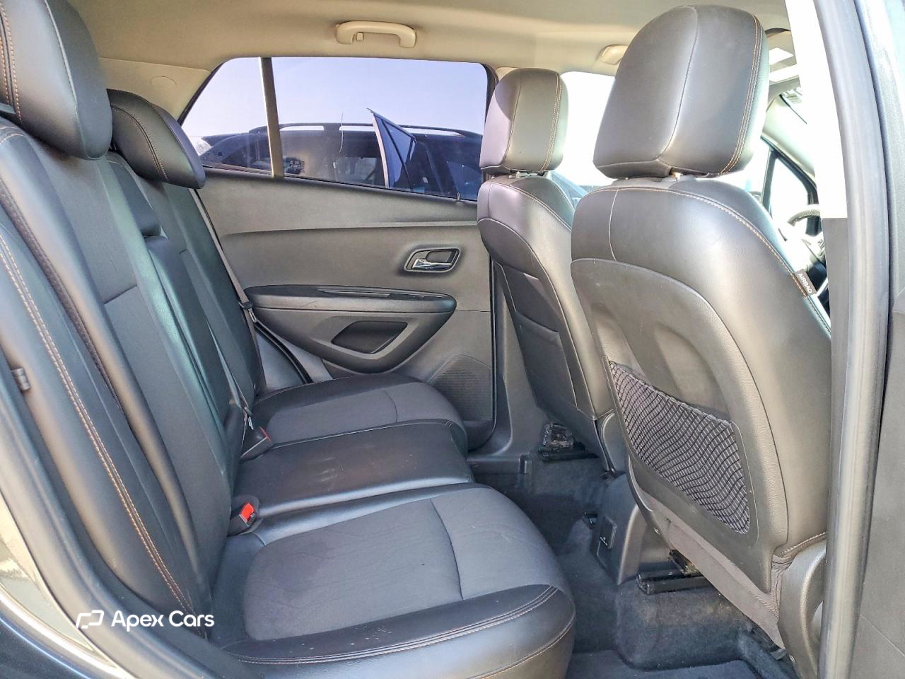 Chevrolet Trax 2018