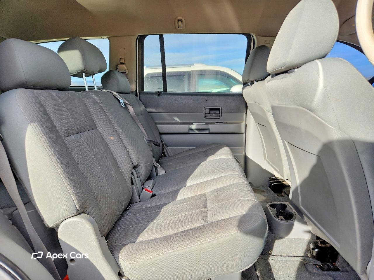 Dodge Durango 2005
