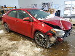 Toyota Corolla 2015