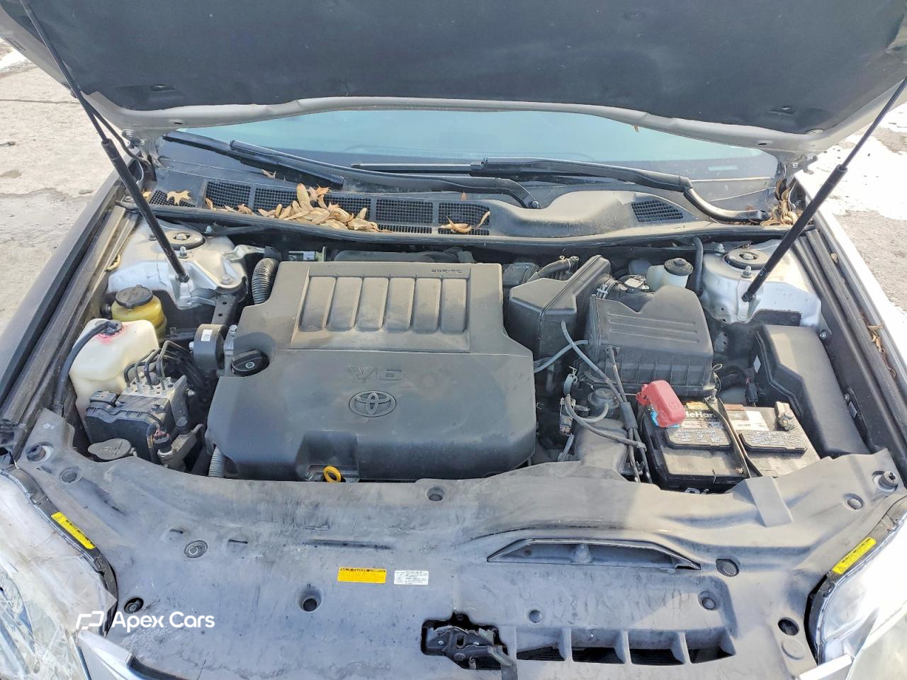 Toyota Avalon 2012