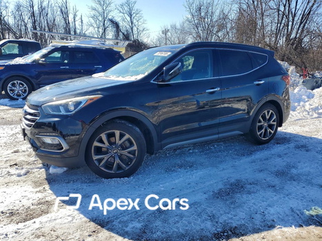 Hyundai Santa Fe 2017 - Image 1 of 13