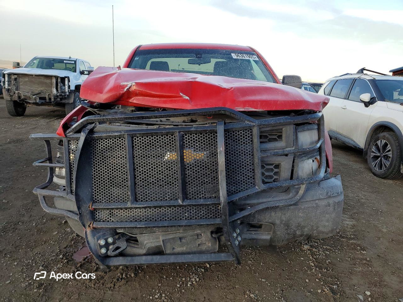 Chevrolet Silverado 2014