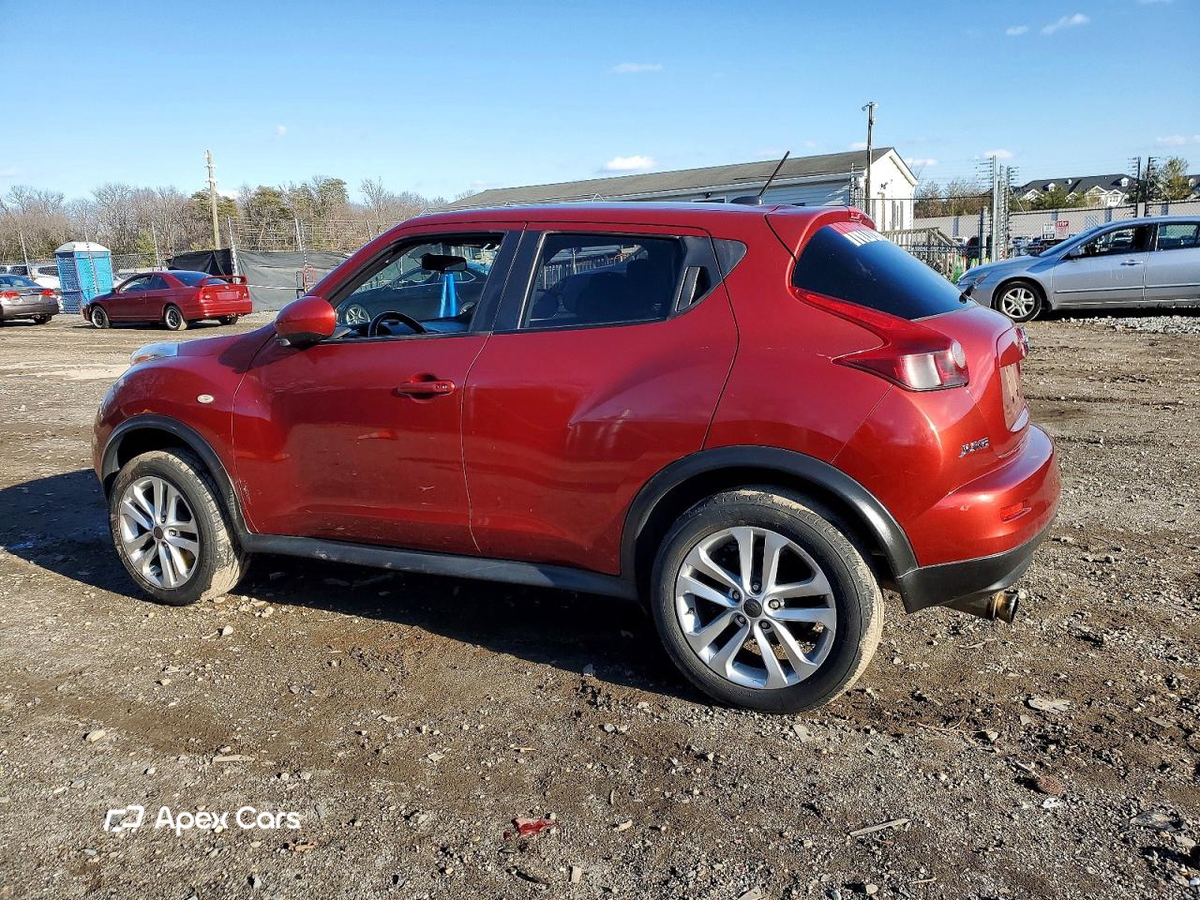 Nissan Juke 2011