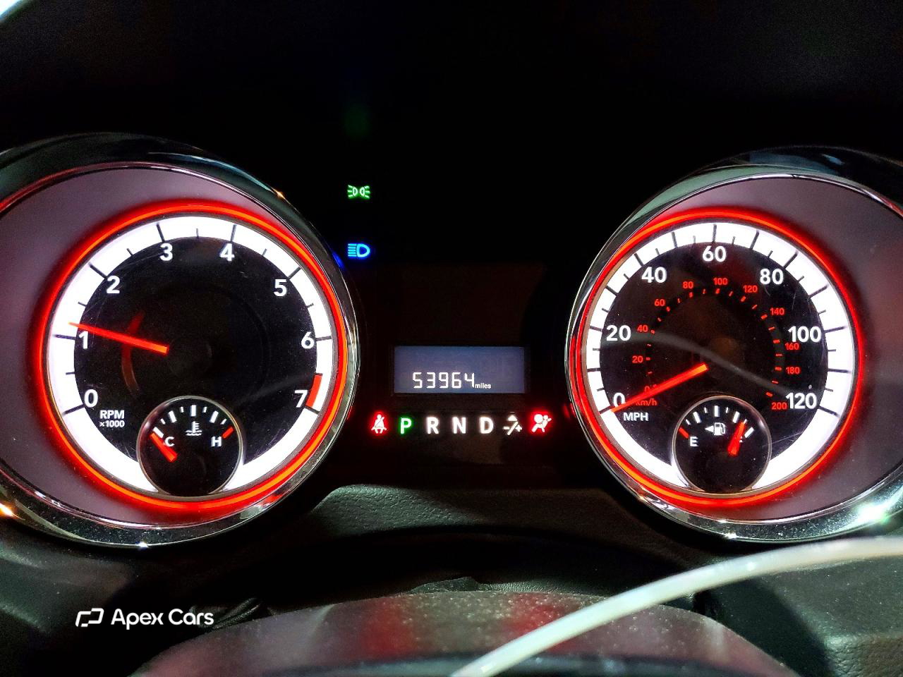 Dodge Caravan 2019