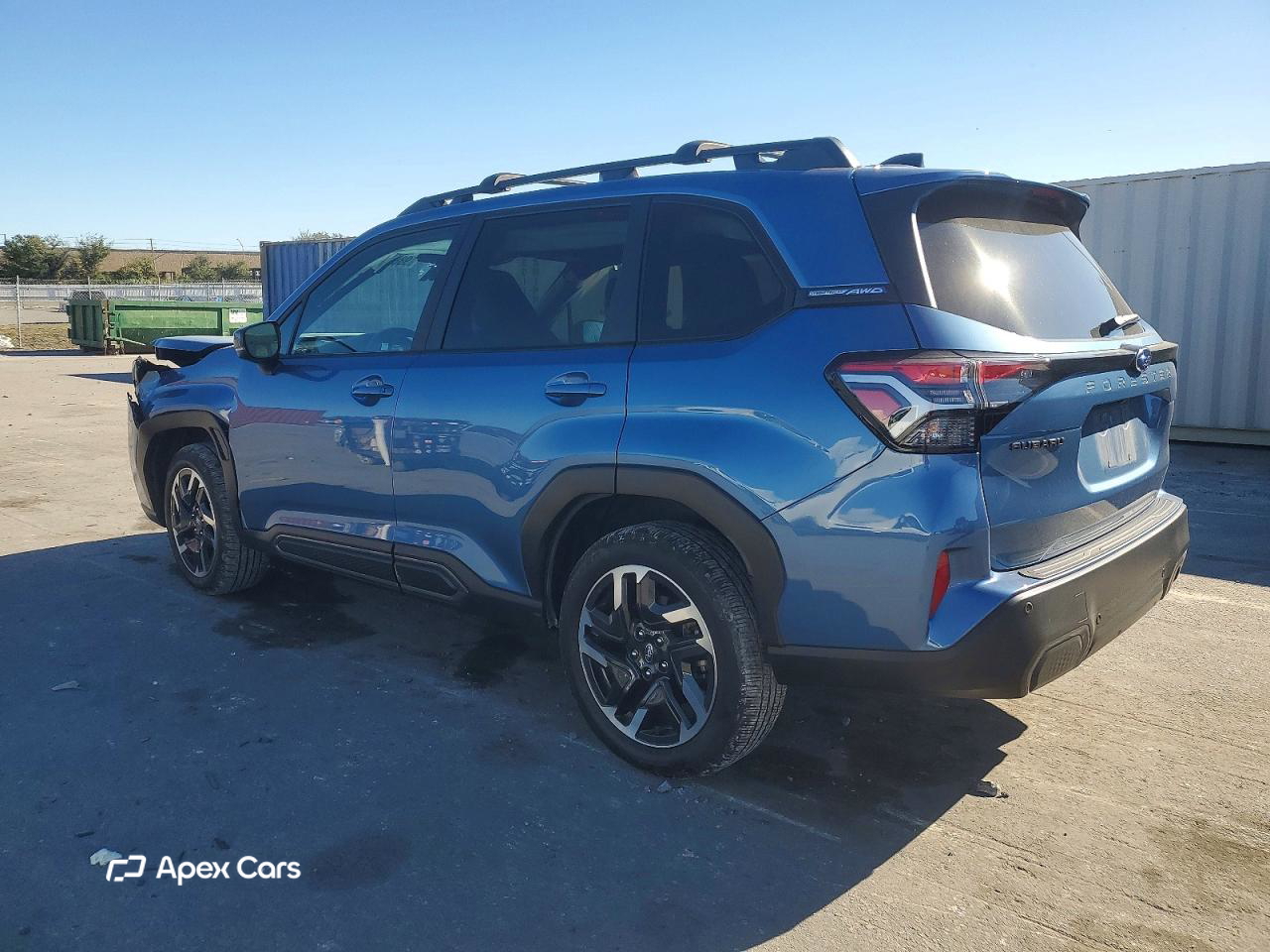 Subaru Forester 2025
