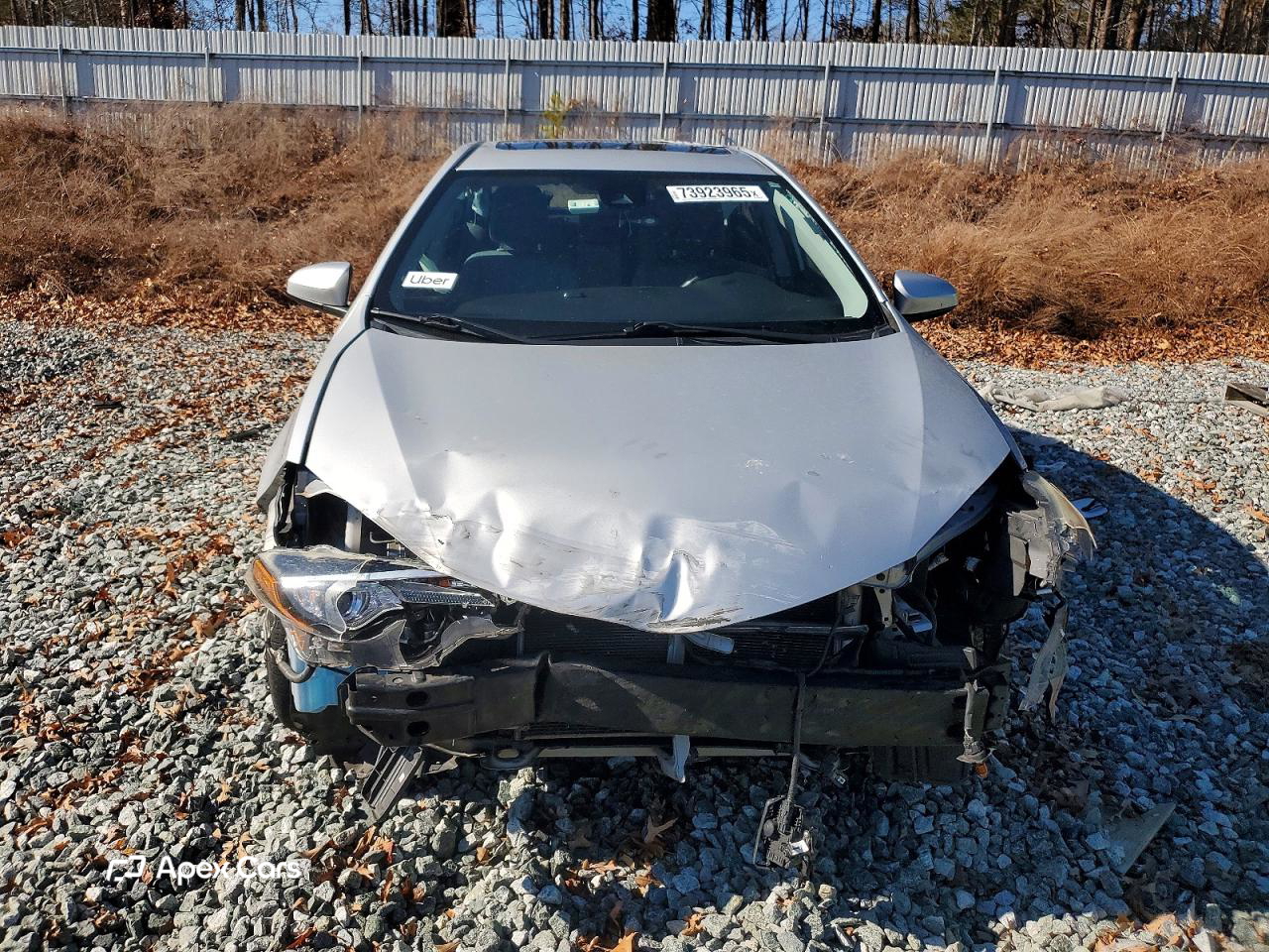 Toyota Corolla 2017