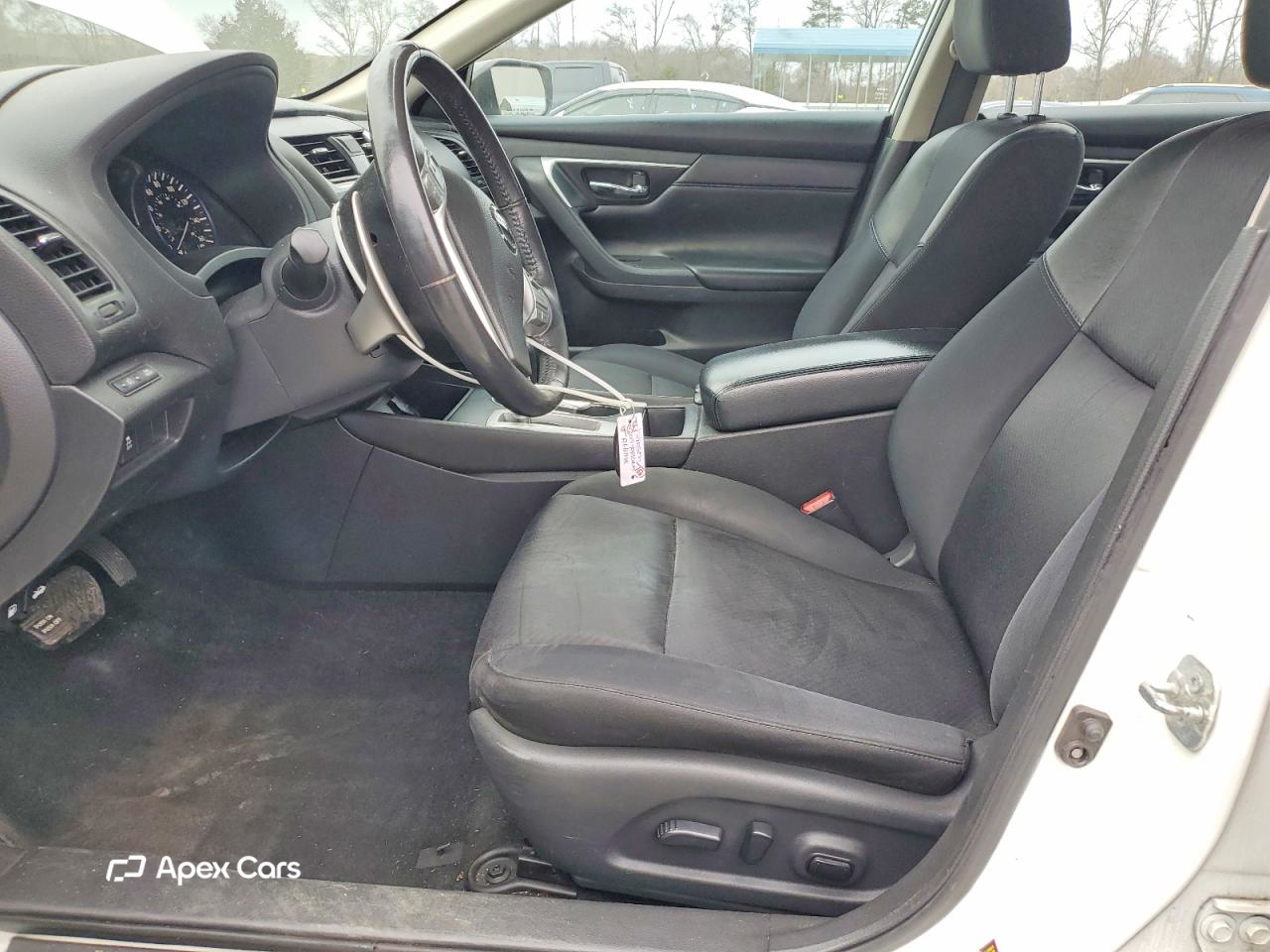Nissan Altima 2017