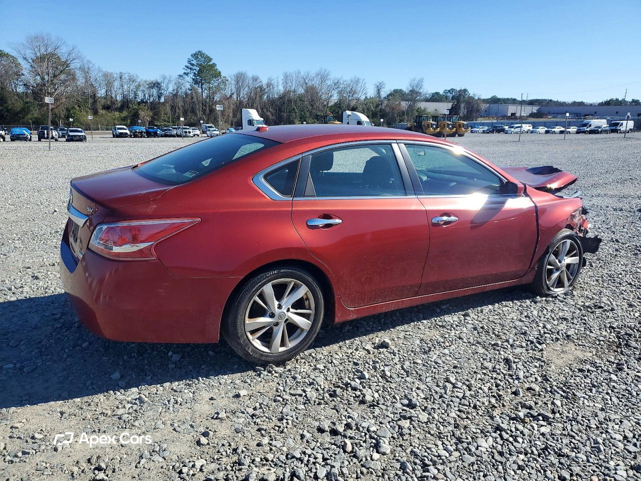 Nissan Altima 2013